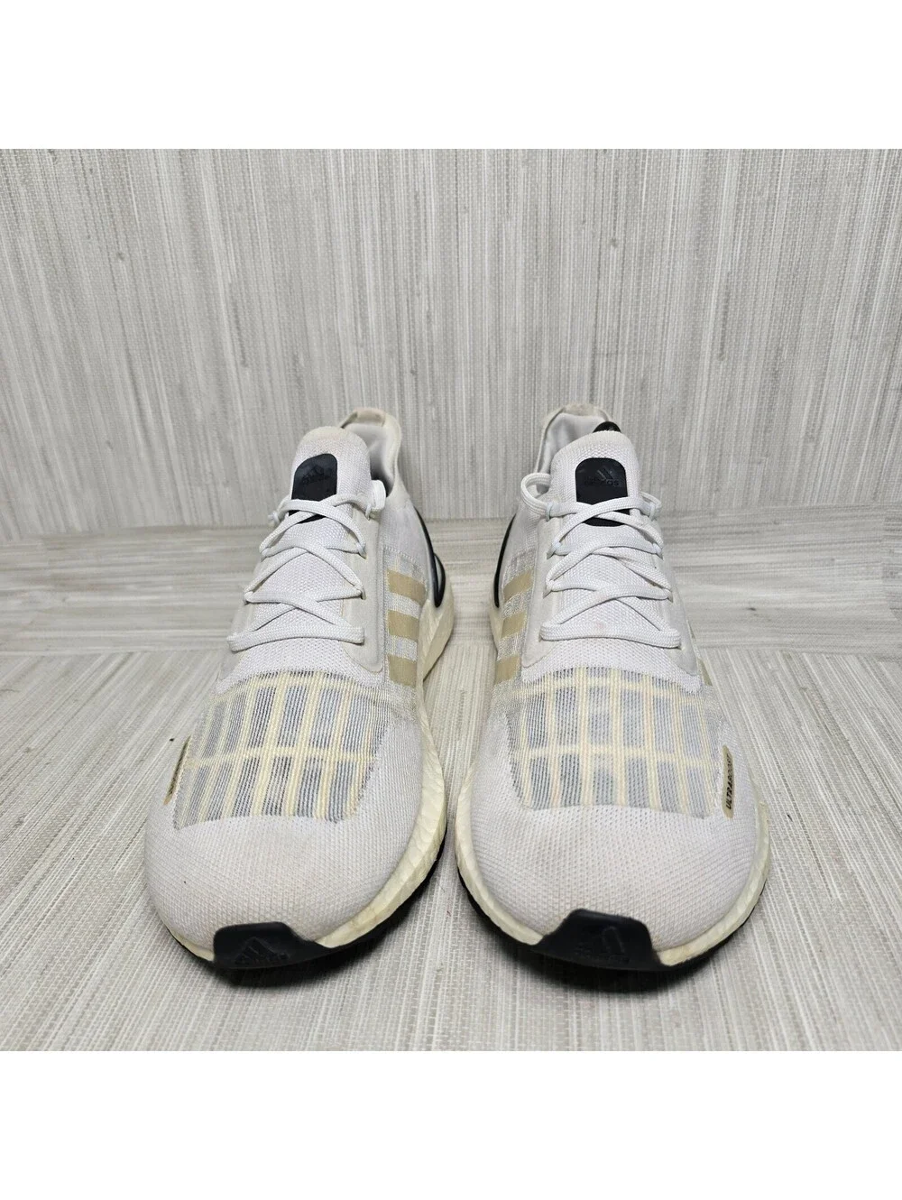 adidas UltraBoost Summer.RDY White Black FY3473 Men’s US 9.5